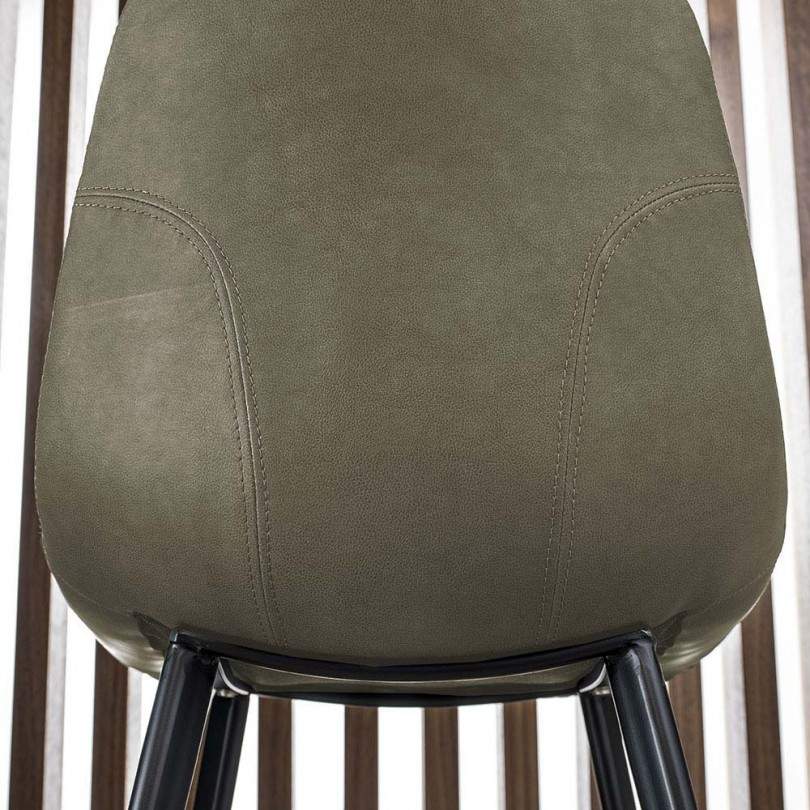 Sgabello CINQUECENTO STOOL - La Seggiola