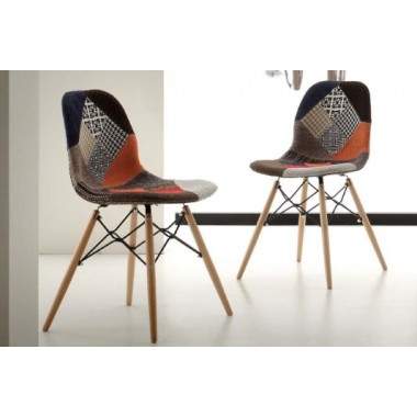 Sedia SHELL PATCH - La... 2