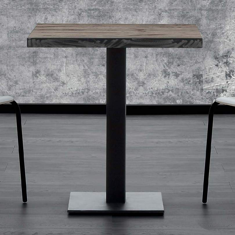 Base tavolo CONTRACT PIATTO - La...