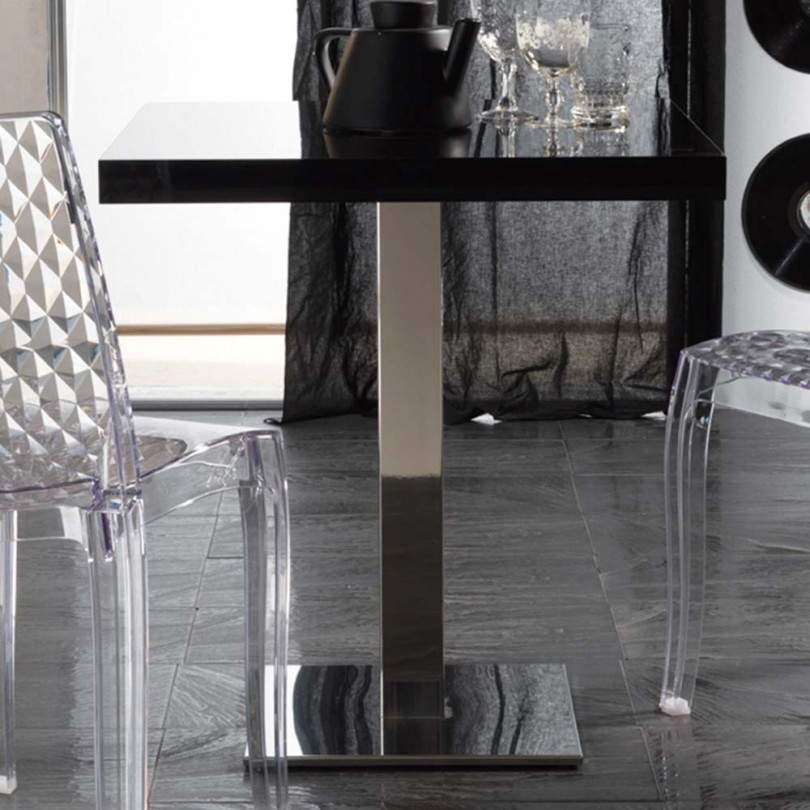 Base tavolo CONTRACT KUADRA - La...