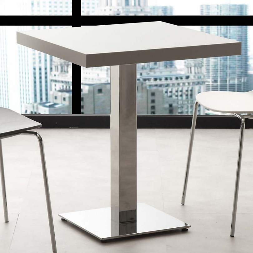 Base tavolo CONTRACT KUADRA - La...