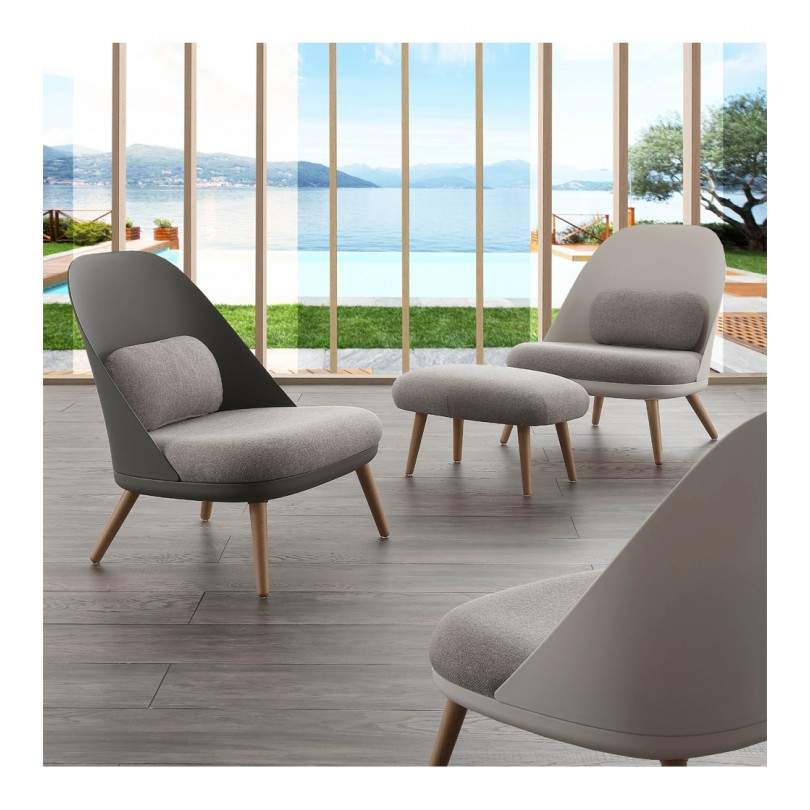 CANDY POUF - La seggiola CANDY POUF - La seggiola