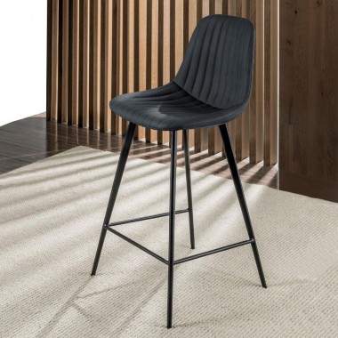 SGABELLO CINQUECENTO STOOL ART. 500/3 - LA SEGGIOLA 2