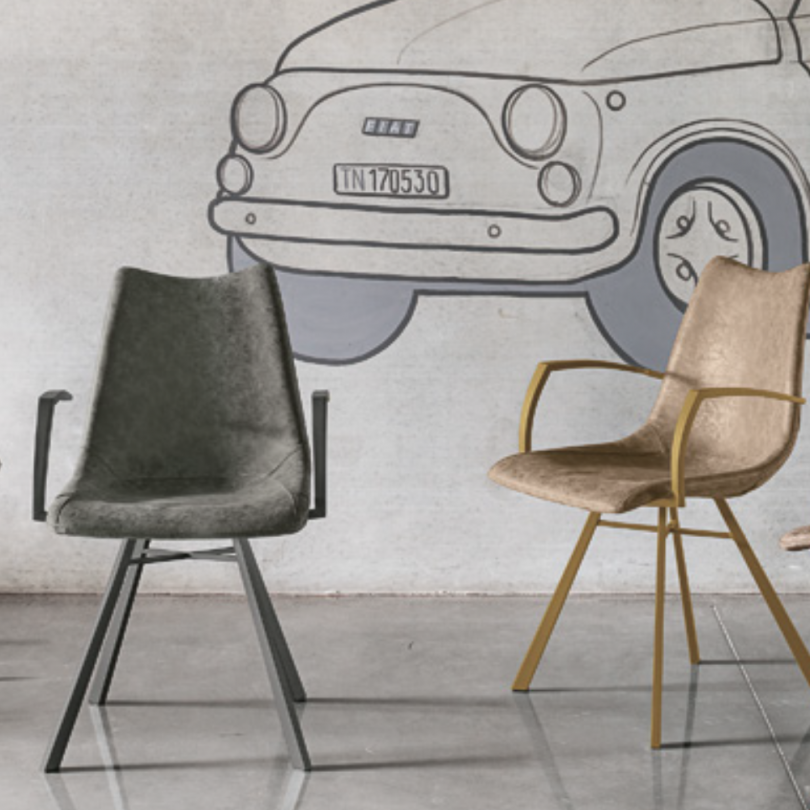 Poltroncina MAIORCA - TARGET POINT