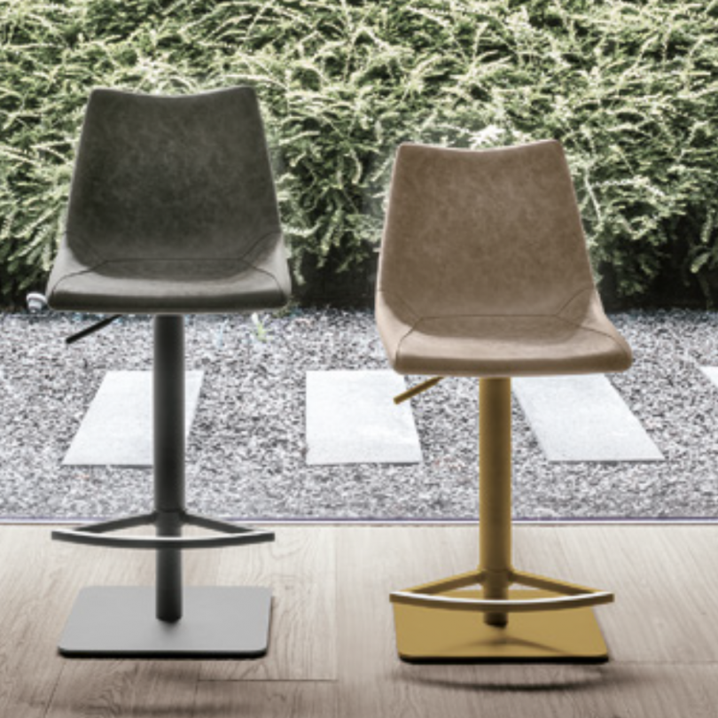 Sgabello regolabile MAIORCA con...