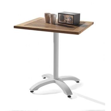 Piano Teak Massello 2