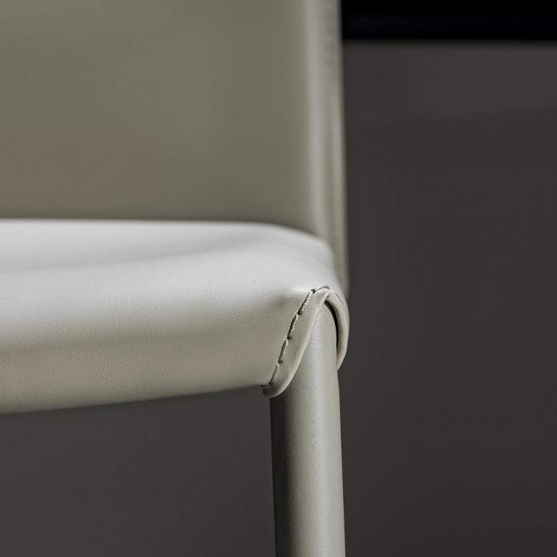 Sgabello VANITY STOOL - La Seggiola