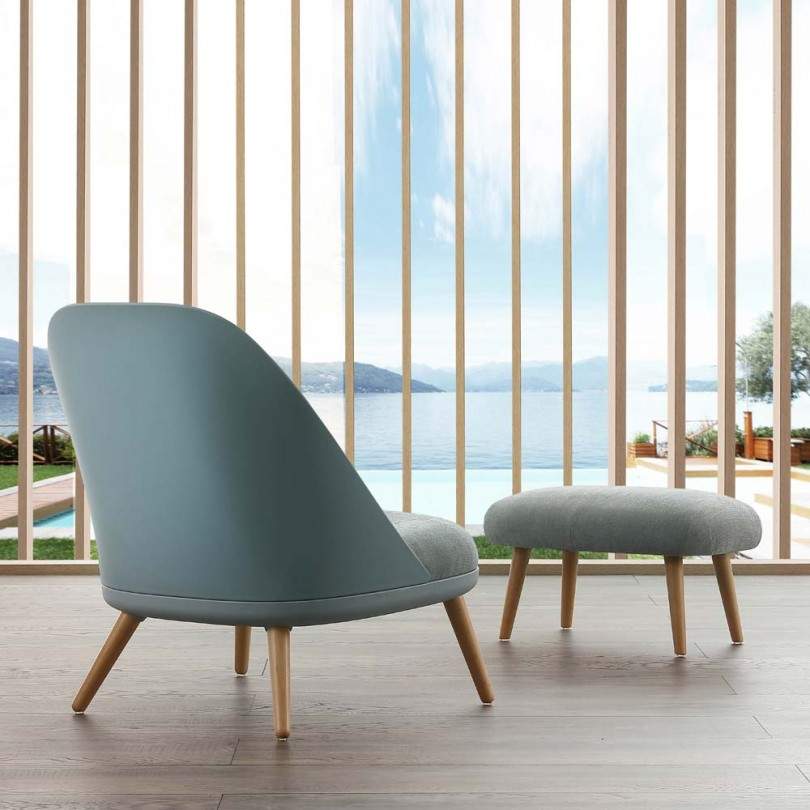 Poltrona CANDY - La seggiola Poltrona CANDY - La seggiola