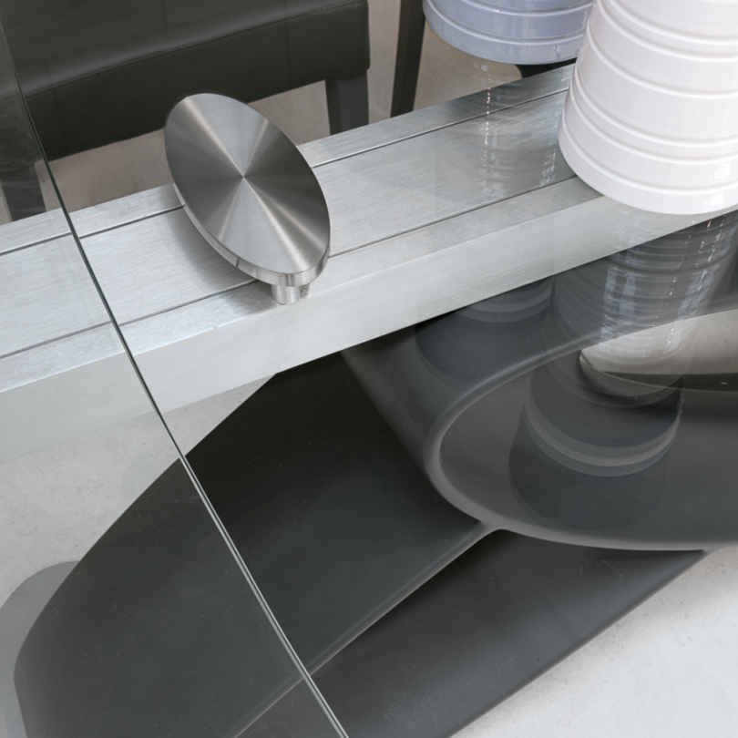 Tavolo allungabile ECLIPSE botticella...