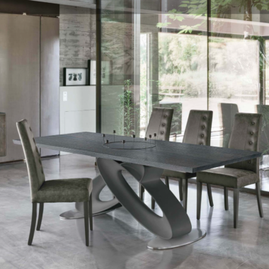 Tavolo fisso ECLPISE con...