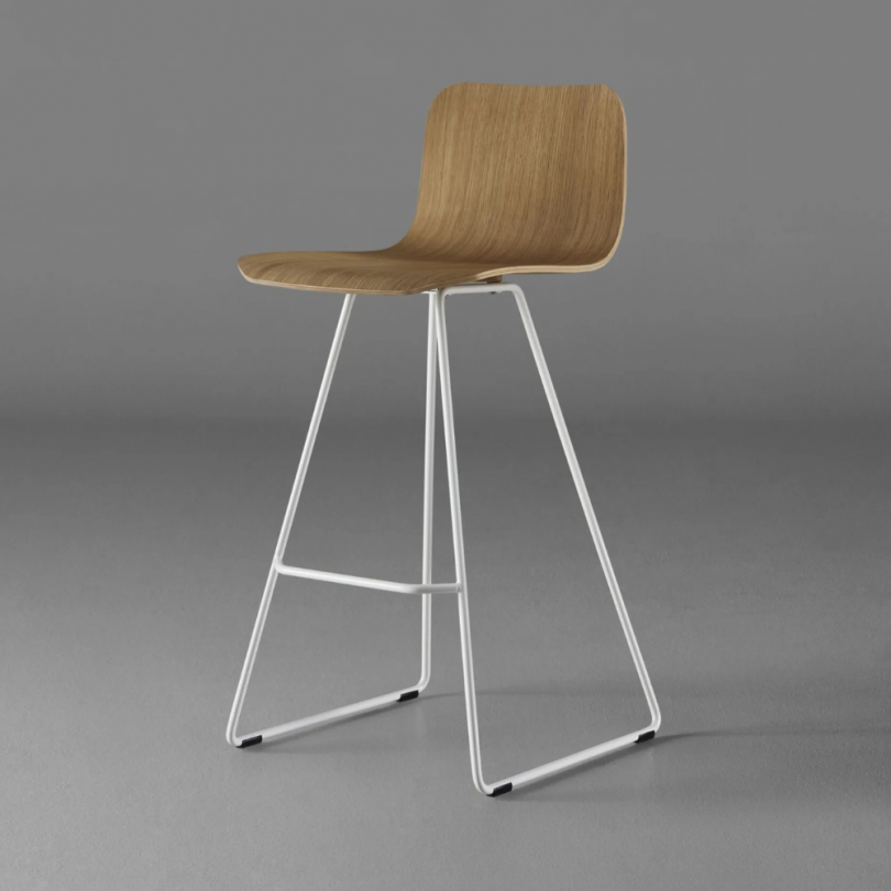 Sgabello DANDY.SL.SS - Colico