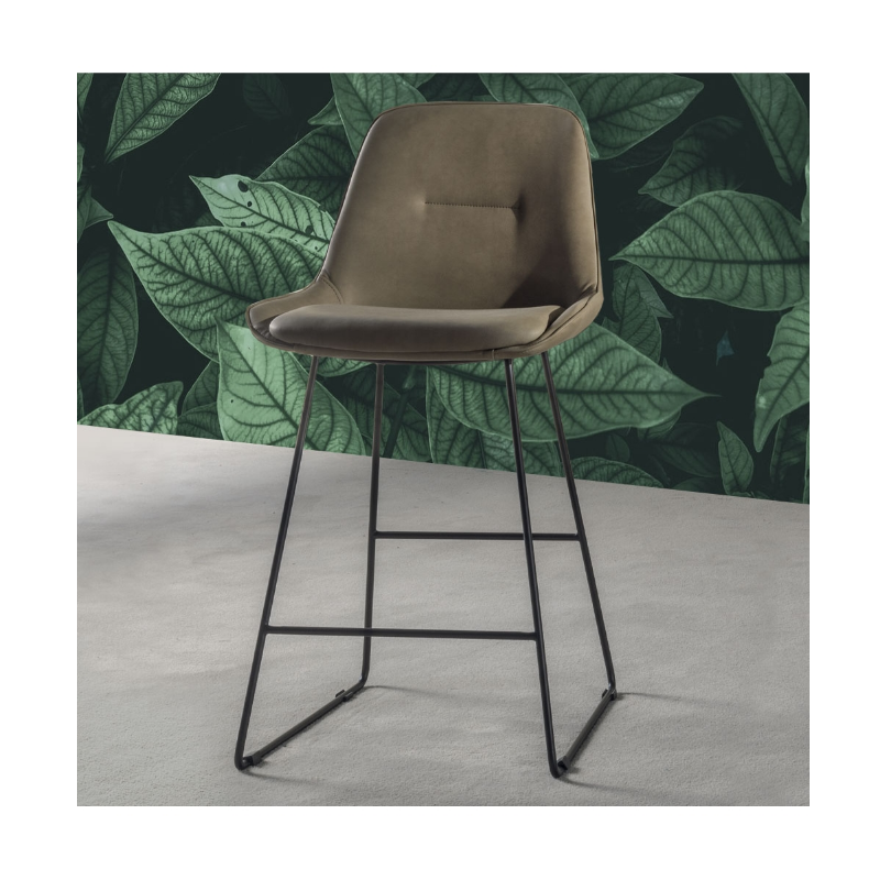 Sgabello NORWAY STOOL - La Seggiola