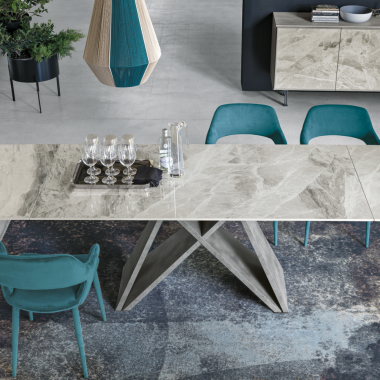 Tavolo allungabile DELTA -... 2