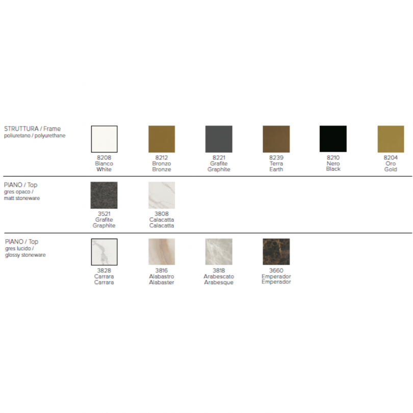 Tavolo allungabile ECLIPSE con...