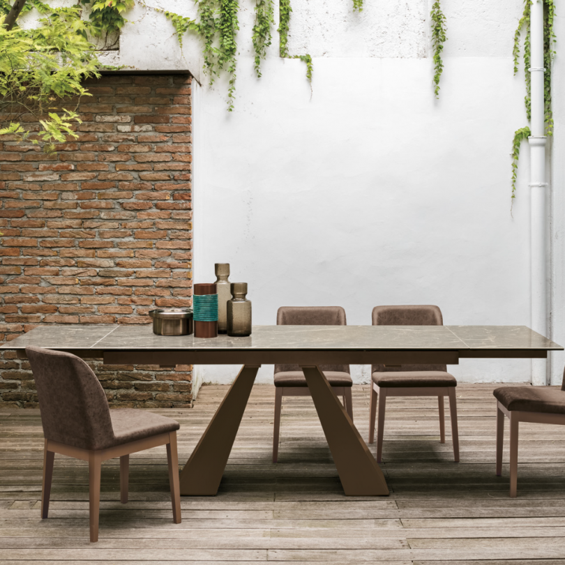 Tavolo allungabile TAURUS...