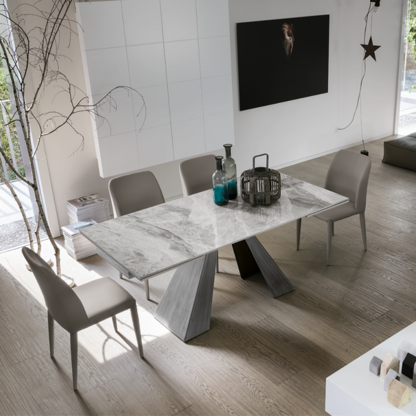 Tavolo allungabile TAURUS...