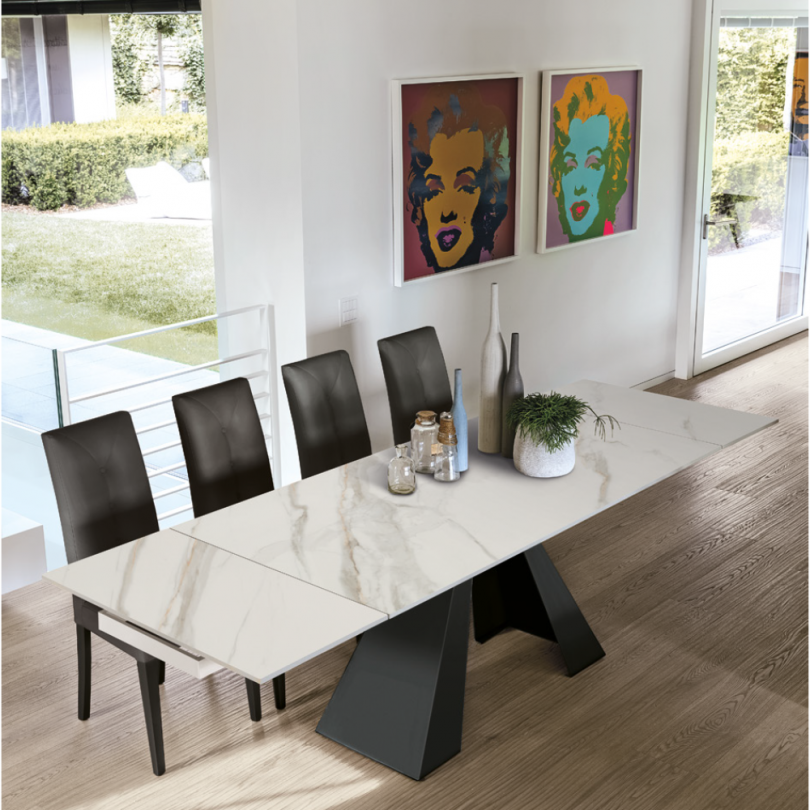 Tavolo allungabile TAURUS...