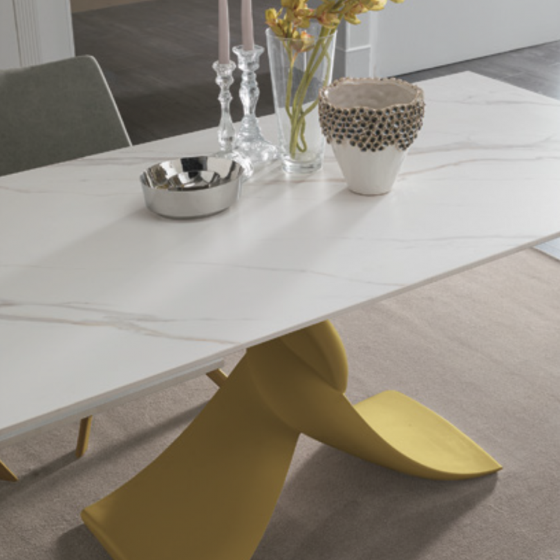 Tavolo allungabile TWIST rettangolare...