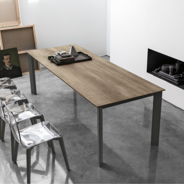 Tavolo allungabile SATURNO... 2