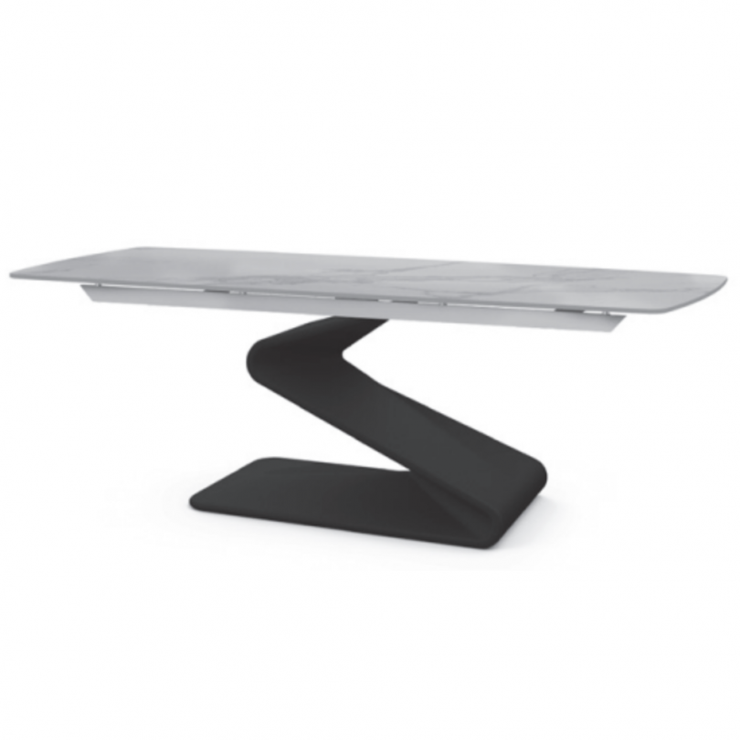 Tavolo fisso ZED a botticella in...