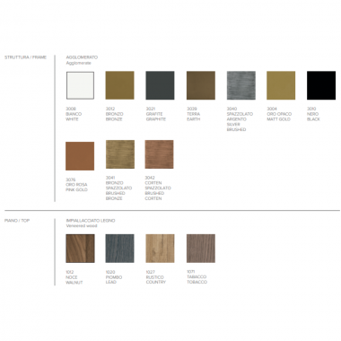 Tavolo fisso ZED... 2