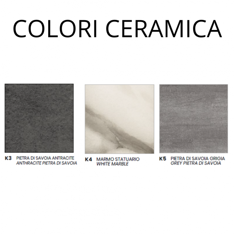 Tavolo allungabile DROP PLUS -...