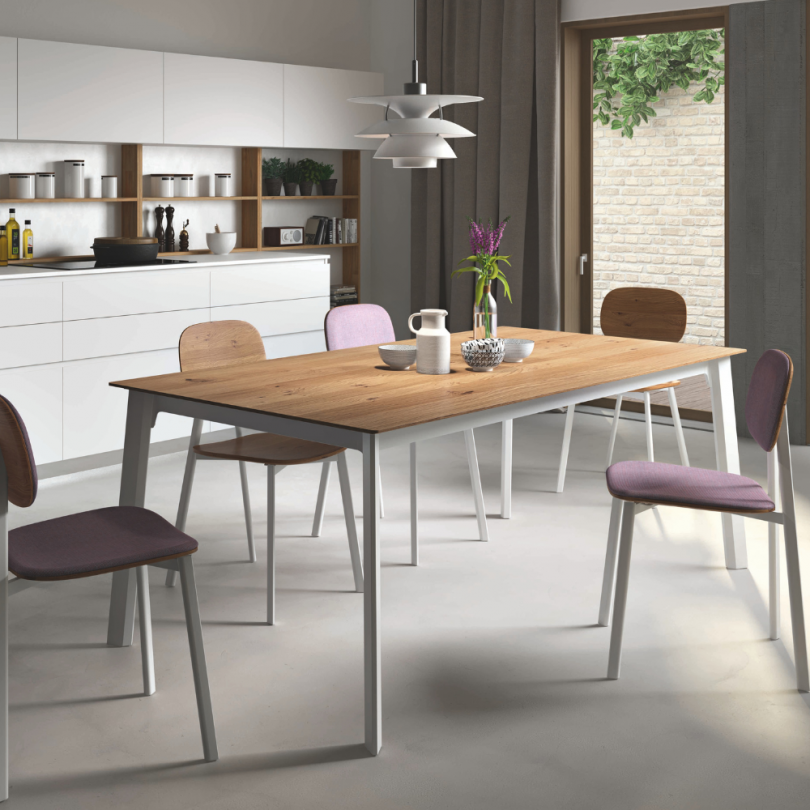 Tavolo allungabile DROP PLUS -...