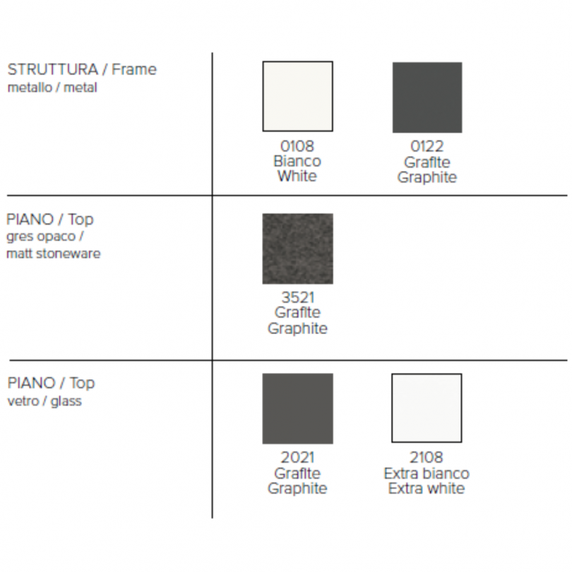 Tavolo rotondo allungabile CRONOS con...