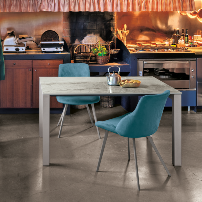 Tavolo allungabile ENEA 130 con...