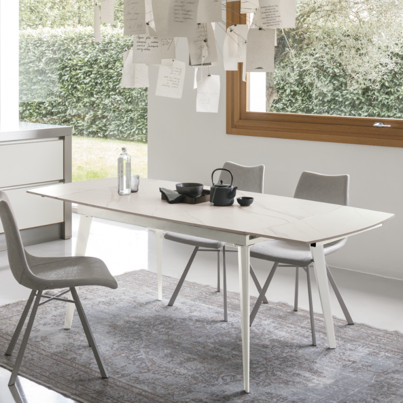 Tavolo allungabile OCEANO con...