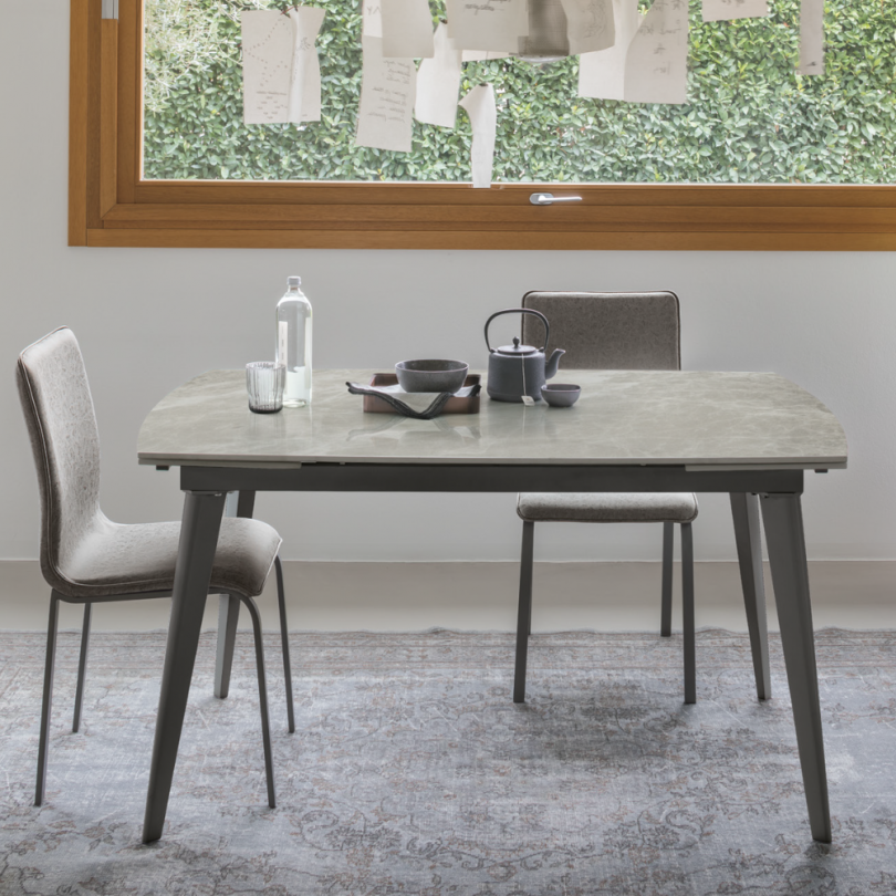 Tavolo allungabile OCEANO con...