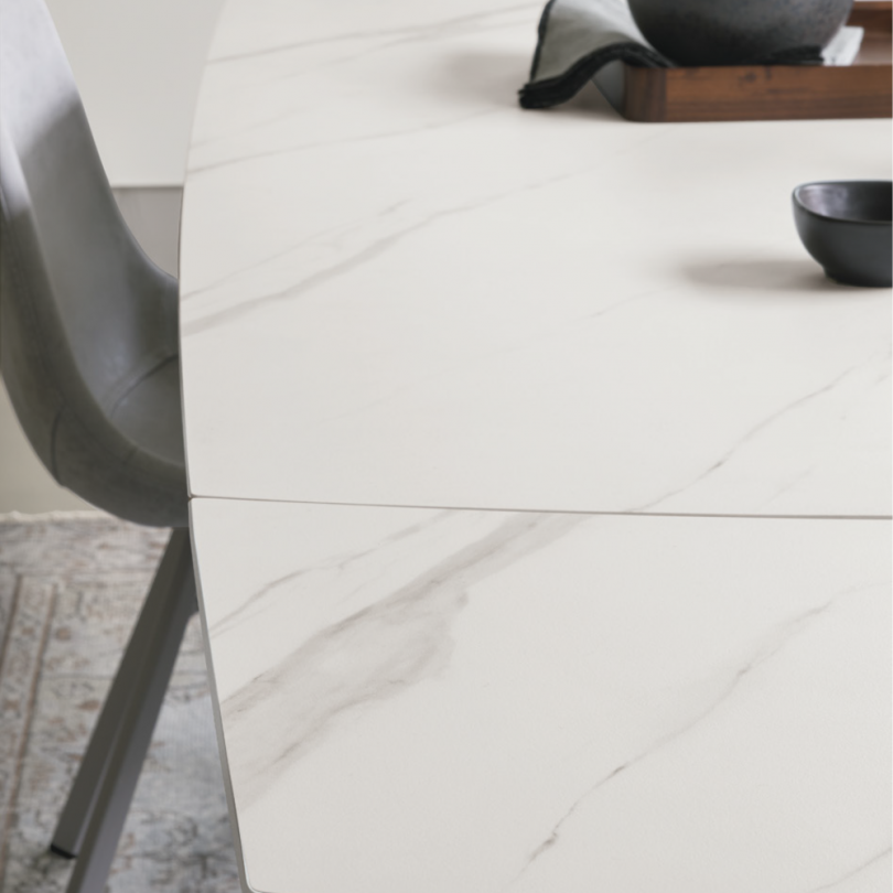 Tavolo allungabile OCEANO con...