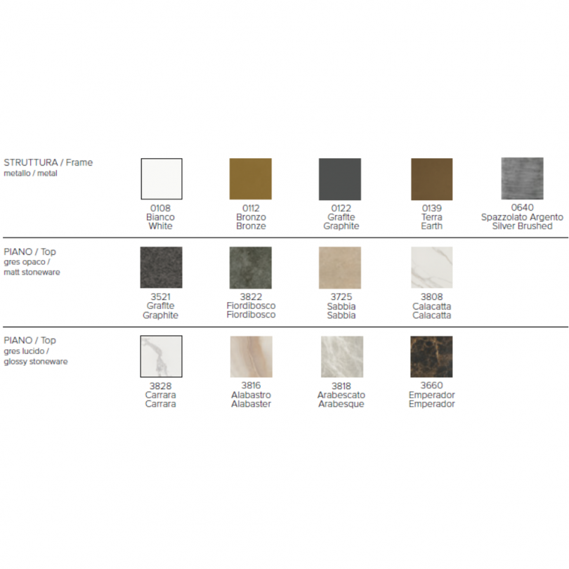 Tavolo allungabile girevole TORNADO...