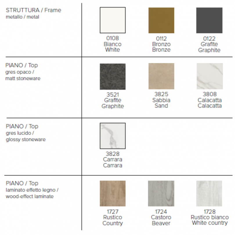 Tavolo allungabile PERIGEO con...