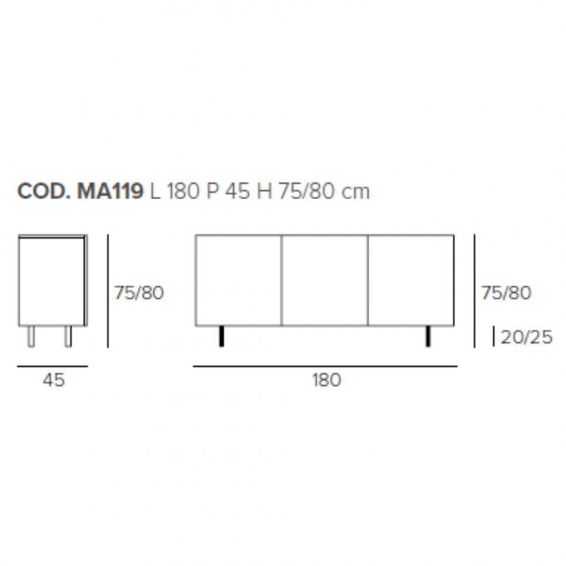 Madia ALTEA - TARGET POINT