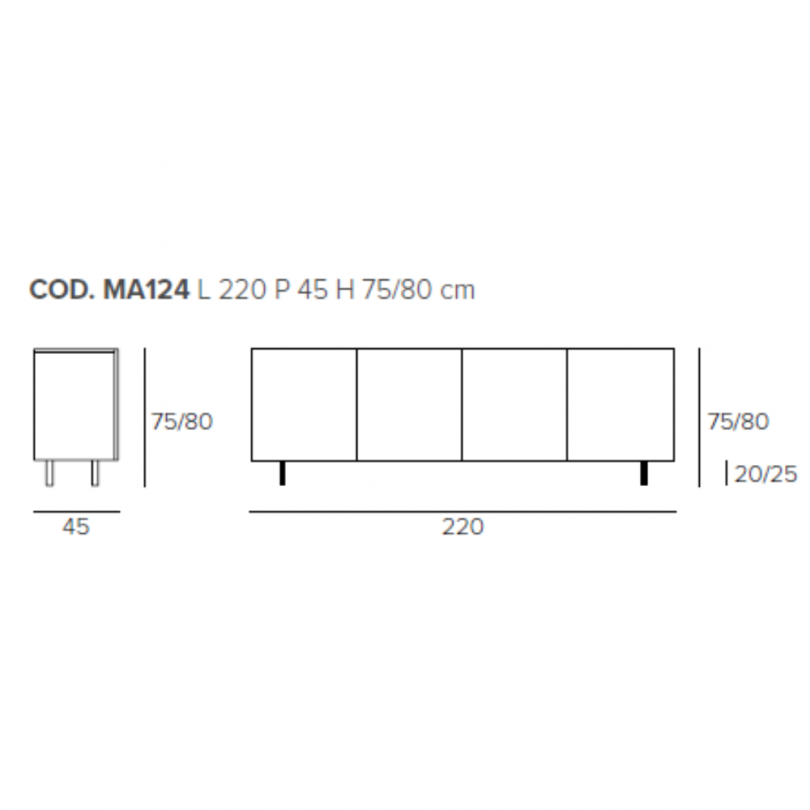 Madia ALTEA - TARGET POINT