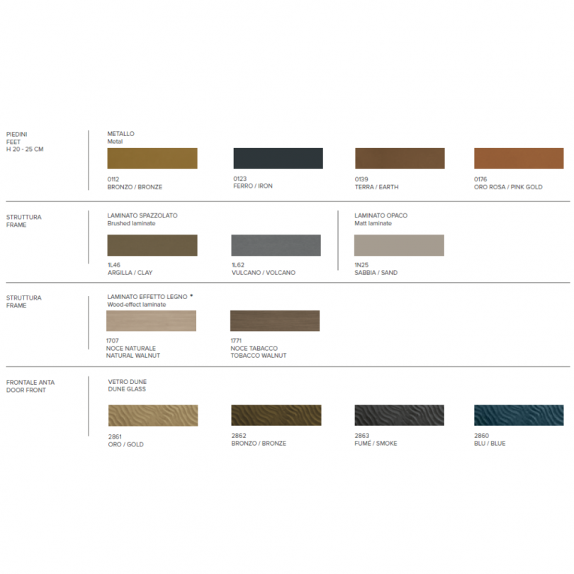 Madia ALTEA - TARGET POINT