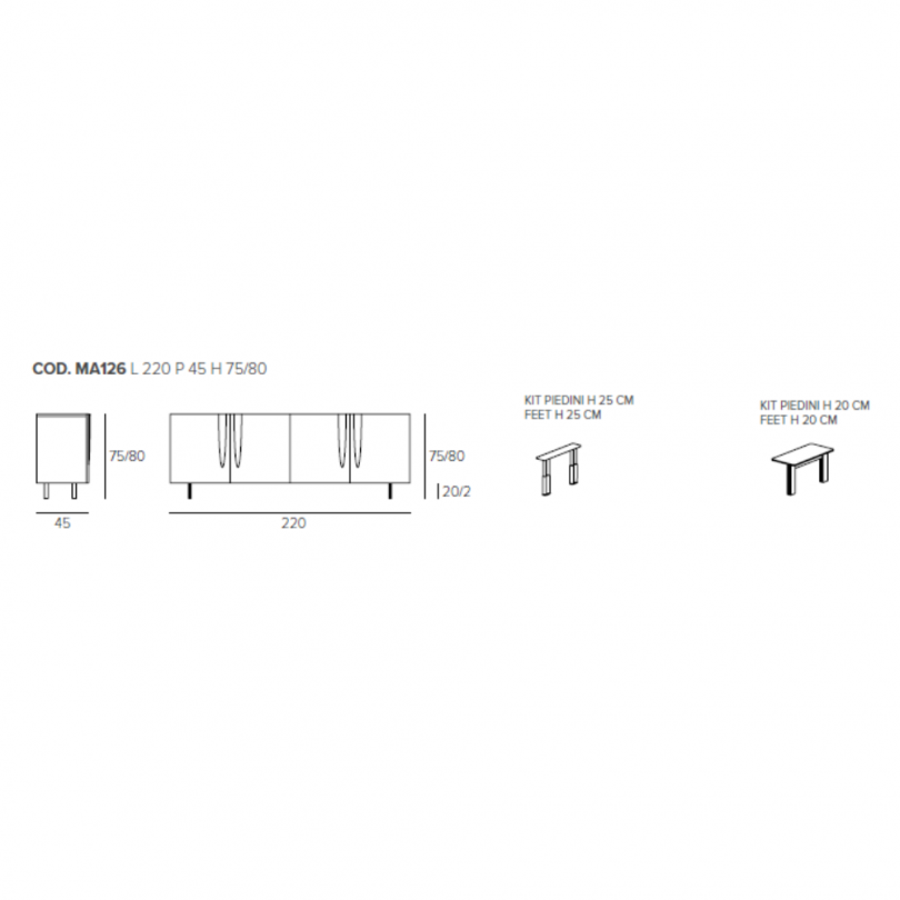 Madia AURA - TARGET POINT