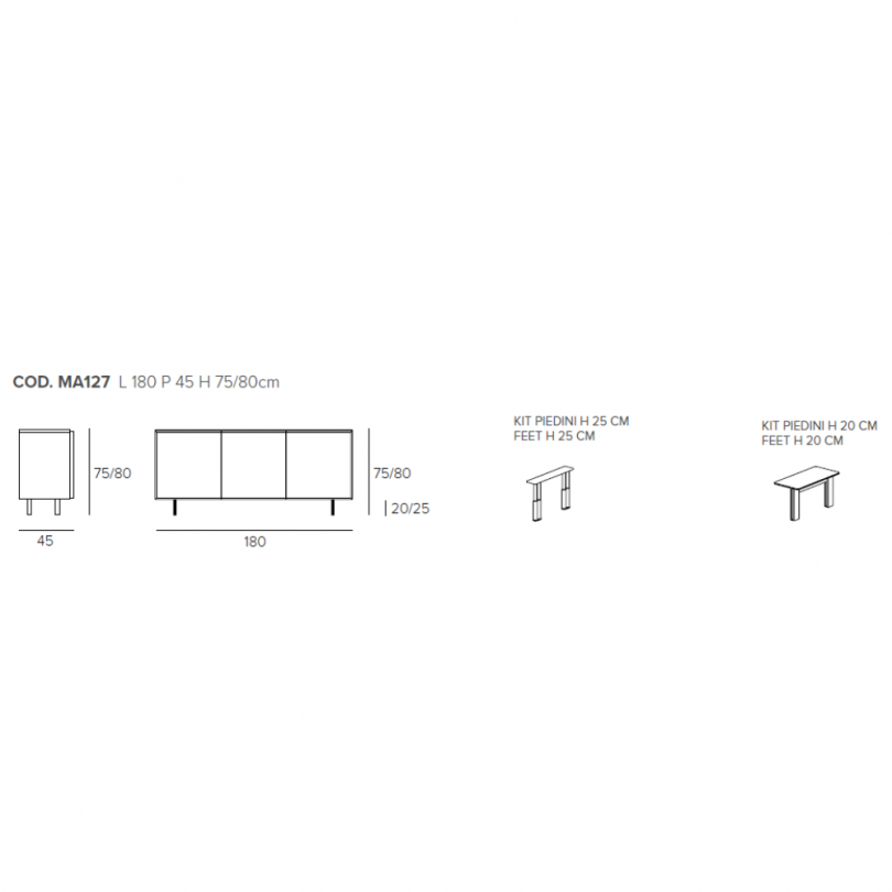 Madia GIUNONE NEW - TARGET POINT