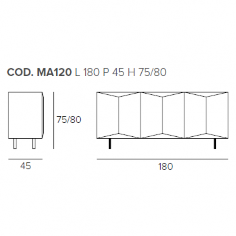 Madia DALIA - TARGET POINT