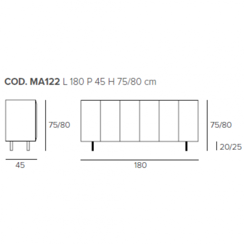 Madia DEMETRA - TARGET POINT