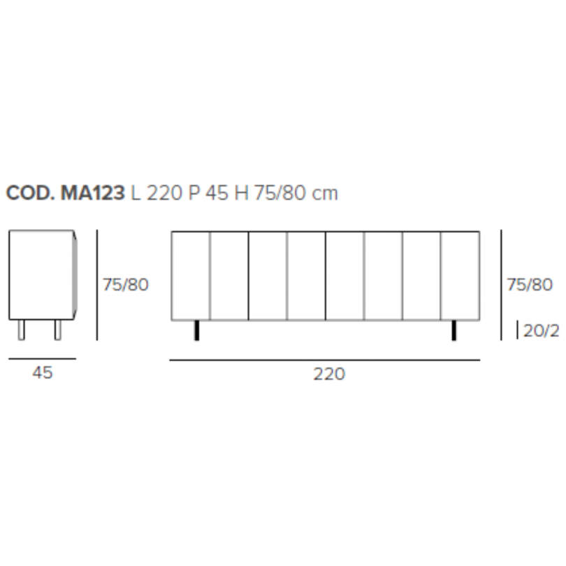 Madia DEMETRA - TARGET POINT