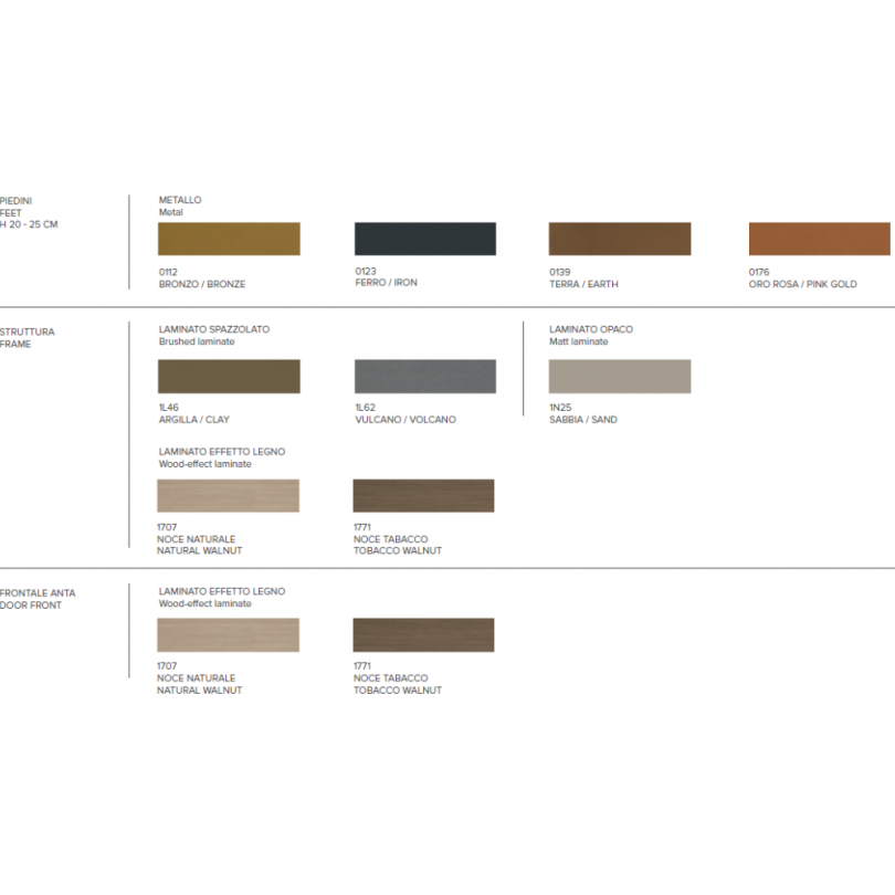 Madia DEMETRA - TARGET POINT