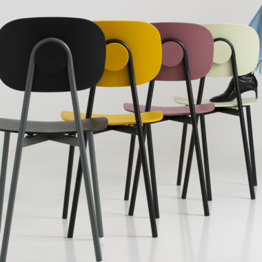 Sedia TATA YOUNG 4 in... 2