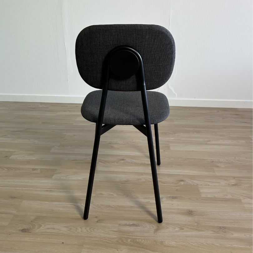 Sedia TATA YOUNG 4 Imbottita -...