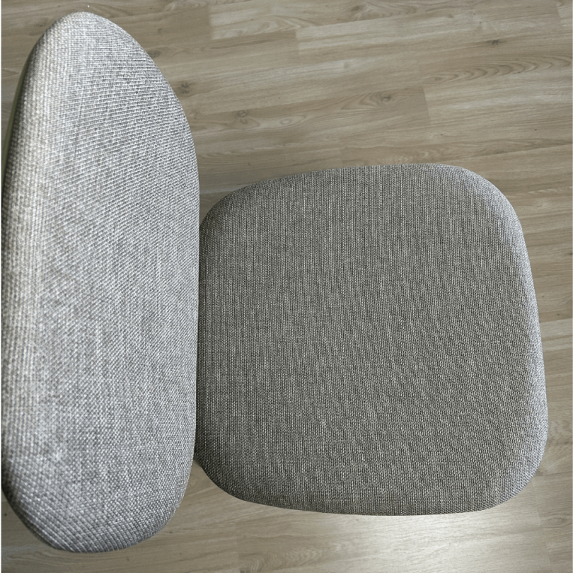 Sedia TATA YOUNG 4 Imbottita -...