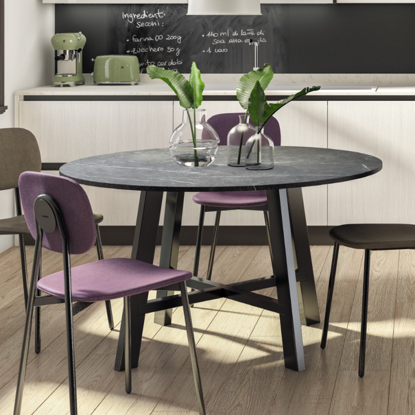 Tavolo rotondo Thor - Pointhouse