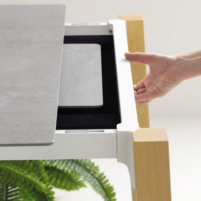 Tavolo allungabile QUADRO - Pointhouse