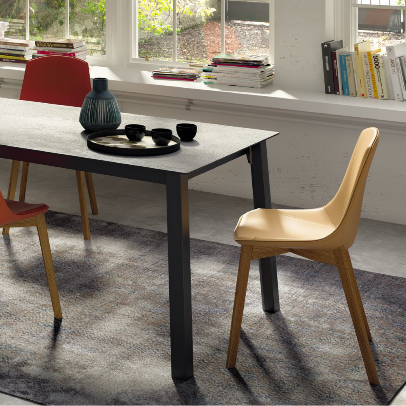 Tavolo allungabile QUADRO - Pointhouse