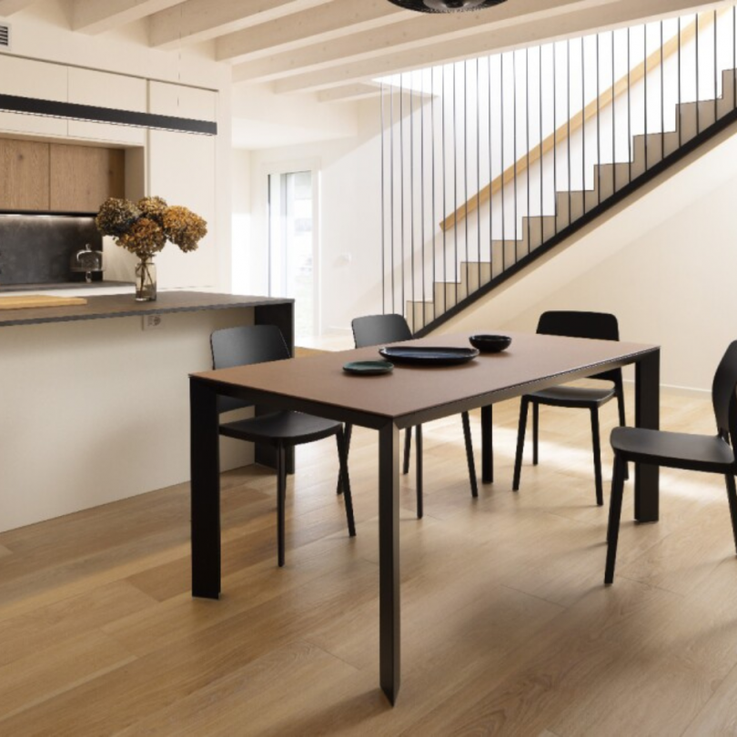 Tavolo allungabile DIAMANTE - Pointhouse